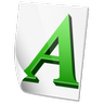 Font Icon 96x96 png