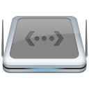 Network Drive Icon - Sinem Icons - SoftIcons.com