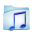 Music Icon 32x32 png