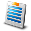 Default Document Icon 128x128 png