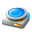 CD Driver Icon 32x32 png