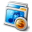My Music Share Icon 32x32 png