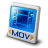 File Mov Icon 48x48 png