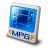 File Mpg Icon