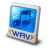 File Wav Icon