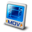 File Mov Icon 64x64 png