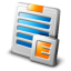 File Xls Icon 64x64 png