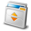 Folder Close Icon 64x64 png