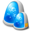 My Network Icon 64x64 png