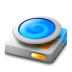 CD Driver Icon 72x72 png
