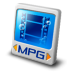 File Mpg Icon 72x72 png