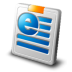 Internet Document Icon 72x72 png