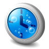 Clock Icon 96x96 png