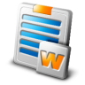 File Doc Icon 96x96 png