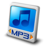 File Mp3 Icon 96x96 png