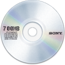 CD 2 Icon 128x128 png