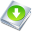Download Folder Icon 32x32 png