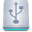 USB Drive Icon 32x32 png
