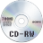 CD-RW Icon 48x48 png