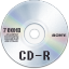 CD-R Icon 64x64 png