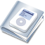 Music Folder 2 Icon 64x64 png