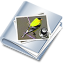 Picture Folder Icon 64x64 png