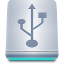 USB Drive Icon 64x64 png