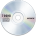 CD 2 Icon 72x72 png