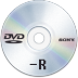 DVD-R Icon 72x72 png