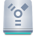 Firewire Drive Icon 72x72 png