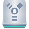 Firewire Drive Icon 96x96 png