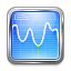 Stocks Icon 64x64 png