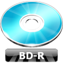 BD-R Icon 128x128 png