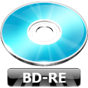 BD-RE Icon 128x128 png