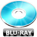 Blu-Ray Icon 128x128 png