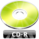 CD-R Icon