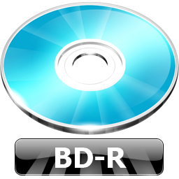 BD-R Icon 256x256 png