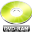 DVD-RAM Icon 32x32 png