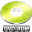 DVD-ROM Icon 32x32 png