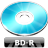 BD-R Icon