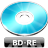 BD-RE Icon 48x48 png