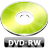 DVD-RW Icon 48x48 png
