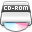 CD-Rom Icon 32x32 png