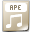 File Ape Icon 32x32 png
