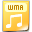 File Wma Icon