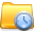 Folder History Icon