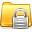Folder Lock Icon 32x32 png