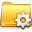 Folder Setting Icon