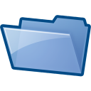 Folder Empty Icon 128x128 png