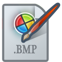 Picture Type BMP Icon 128x128 png